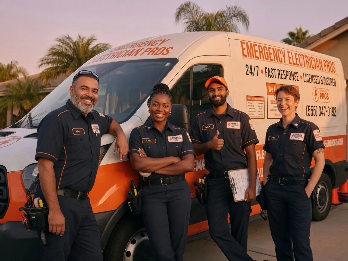 Emergency Electrician company in Georgetown, TX