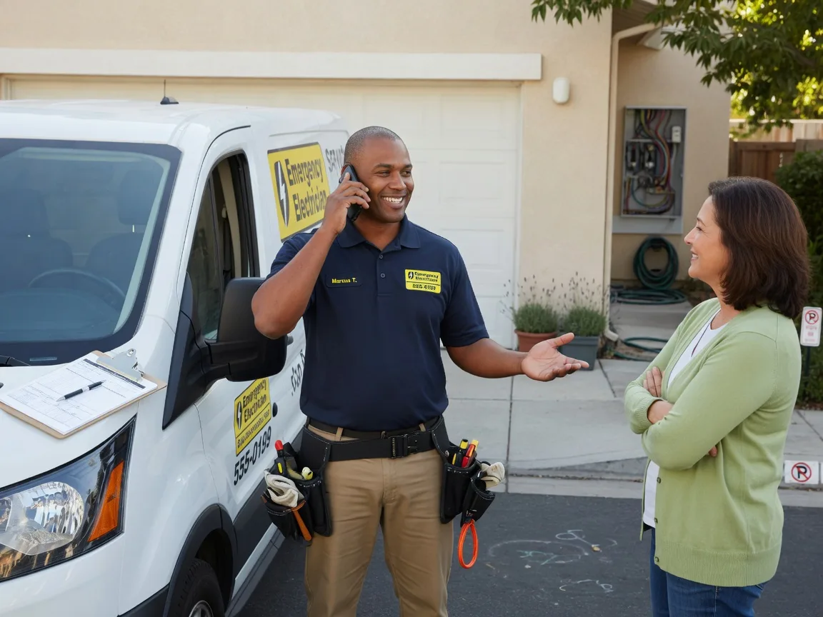 Emergency Electrician Georgetown, TX FAQs