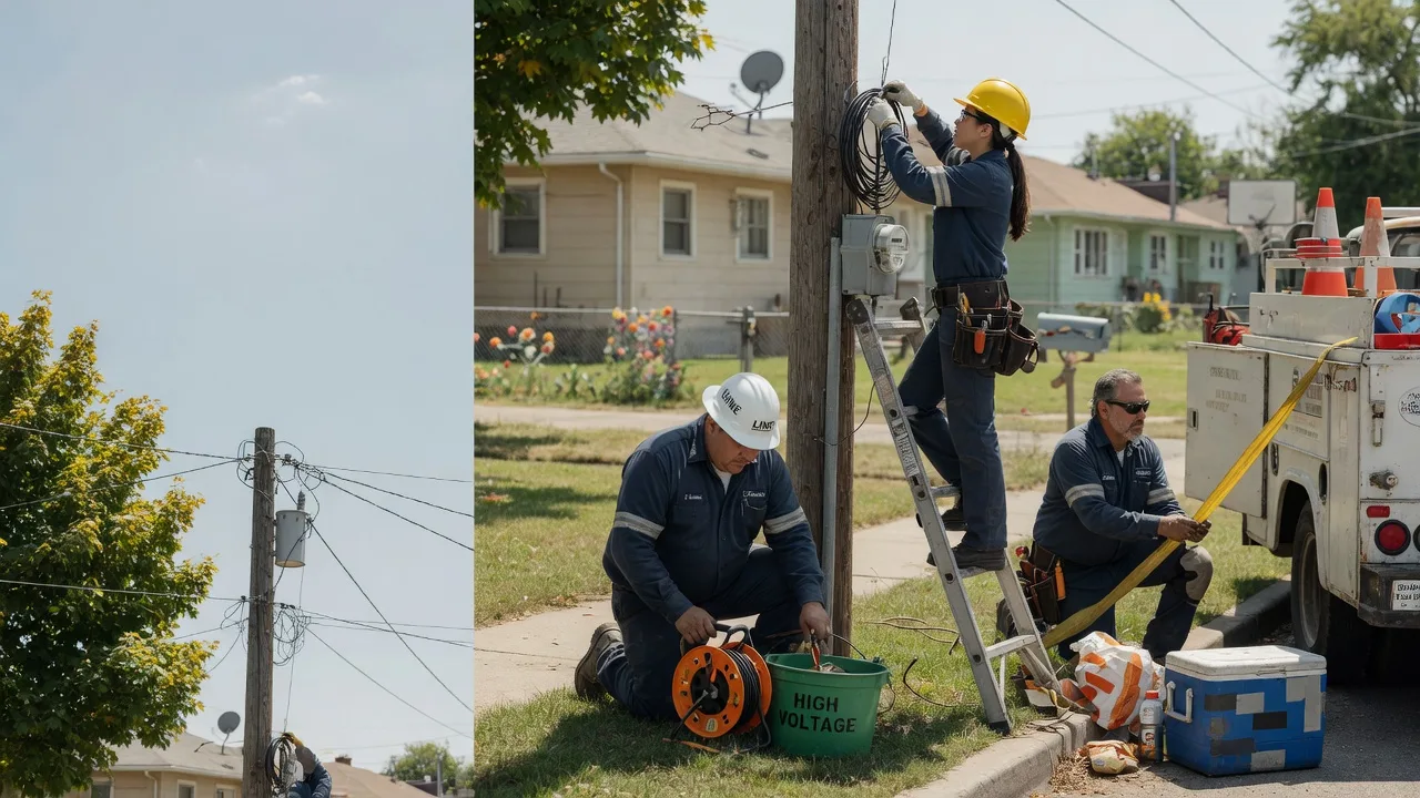 Emergency Electrician in Georgetown, TX near me